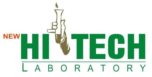 Hi Tech Leboratory Logo